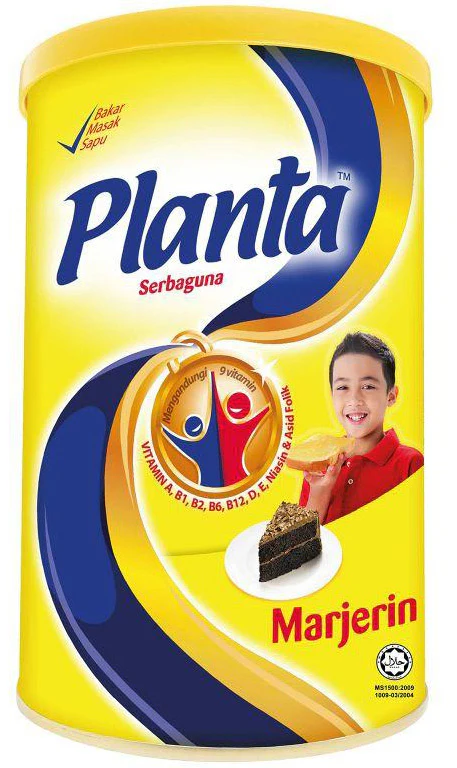 Planta Margarine 1.6kg