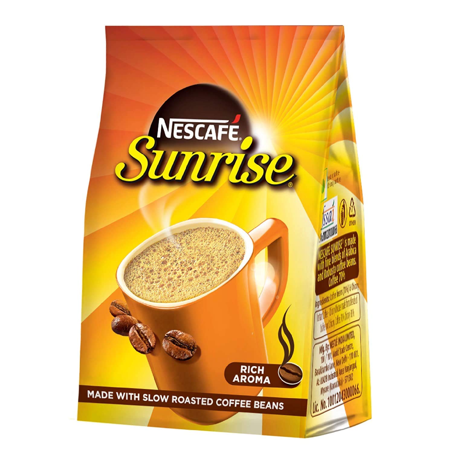 Sunrise Nescafe Coffee Instant