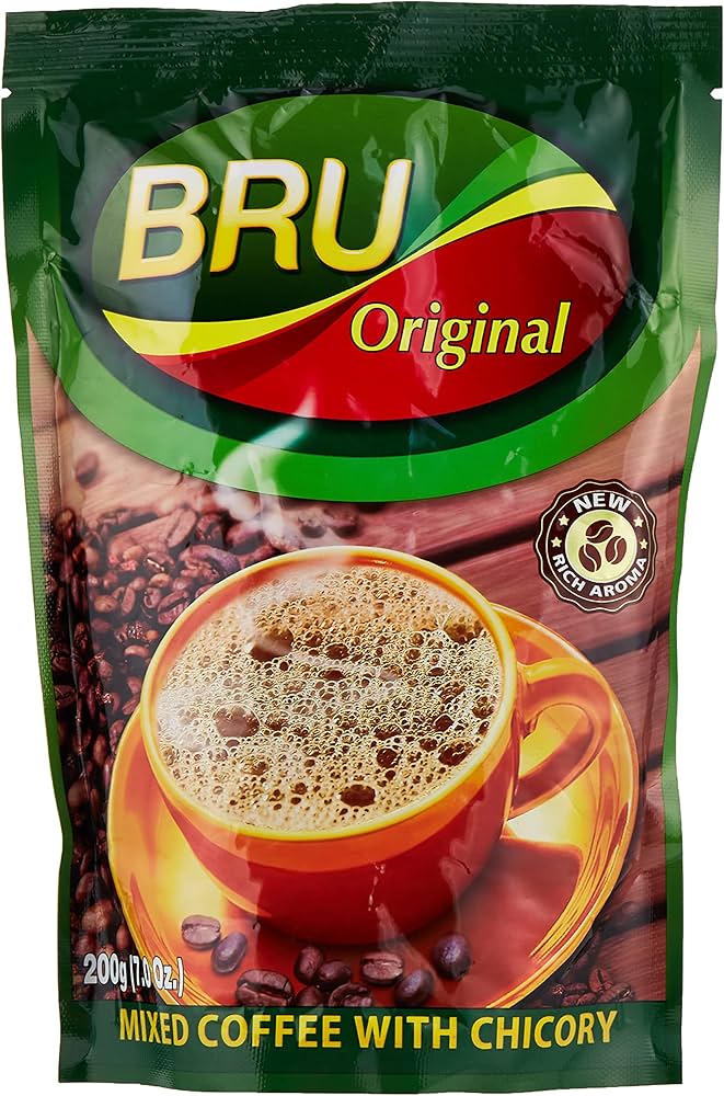 Bru Original Refill Packet 200g