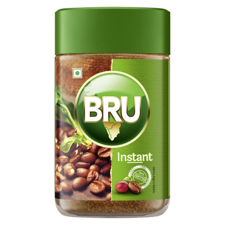 Bru Original Bottle 100g