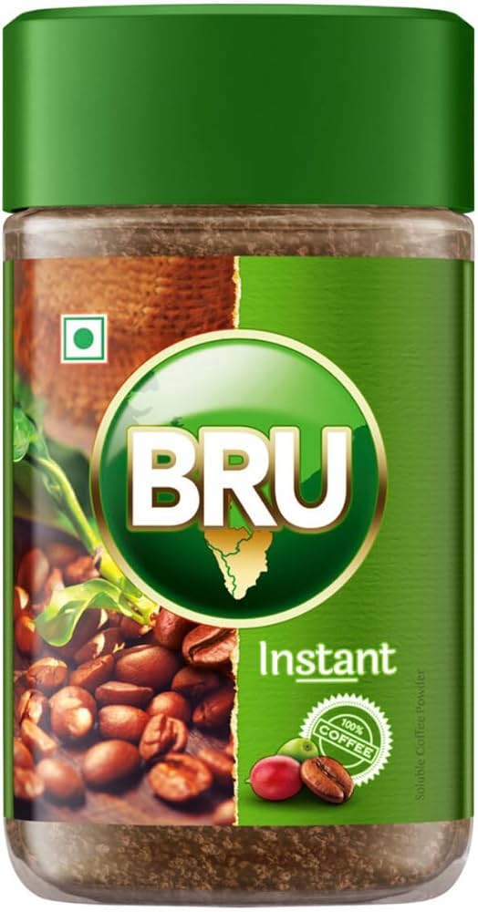 Bru Pure Bottle 200g