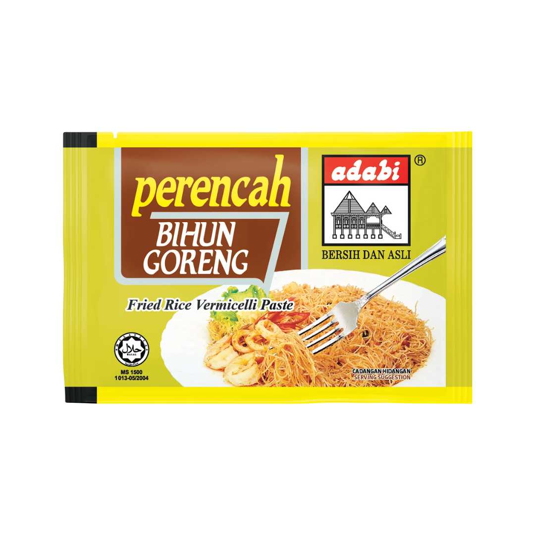 Adabi Bihun Goreng Perencah