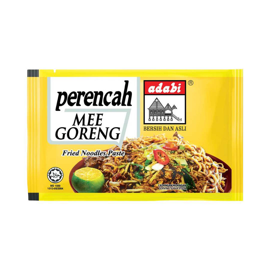 Adabi Mee Goreng Perencah