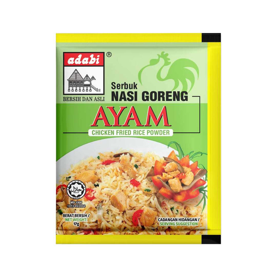 Adabi Nasi Goreng Ayam