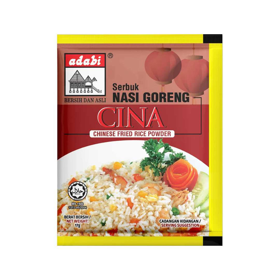 Adabi Nasi Goreng Cina