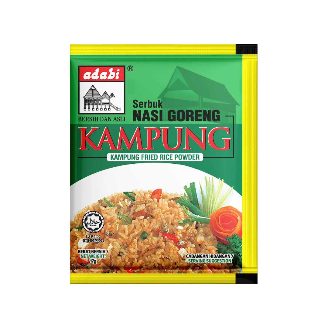 Adabi Nasi Goreng Kampung