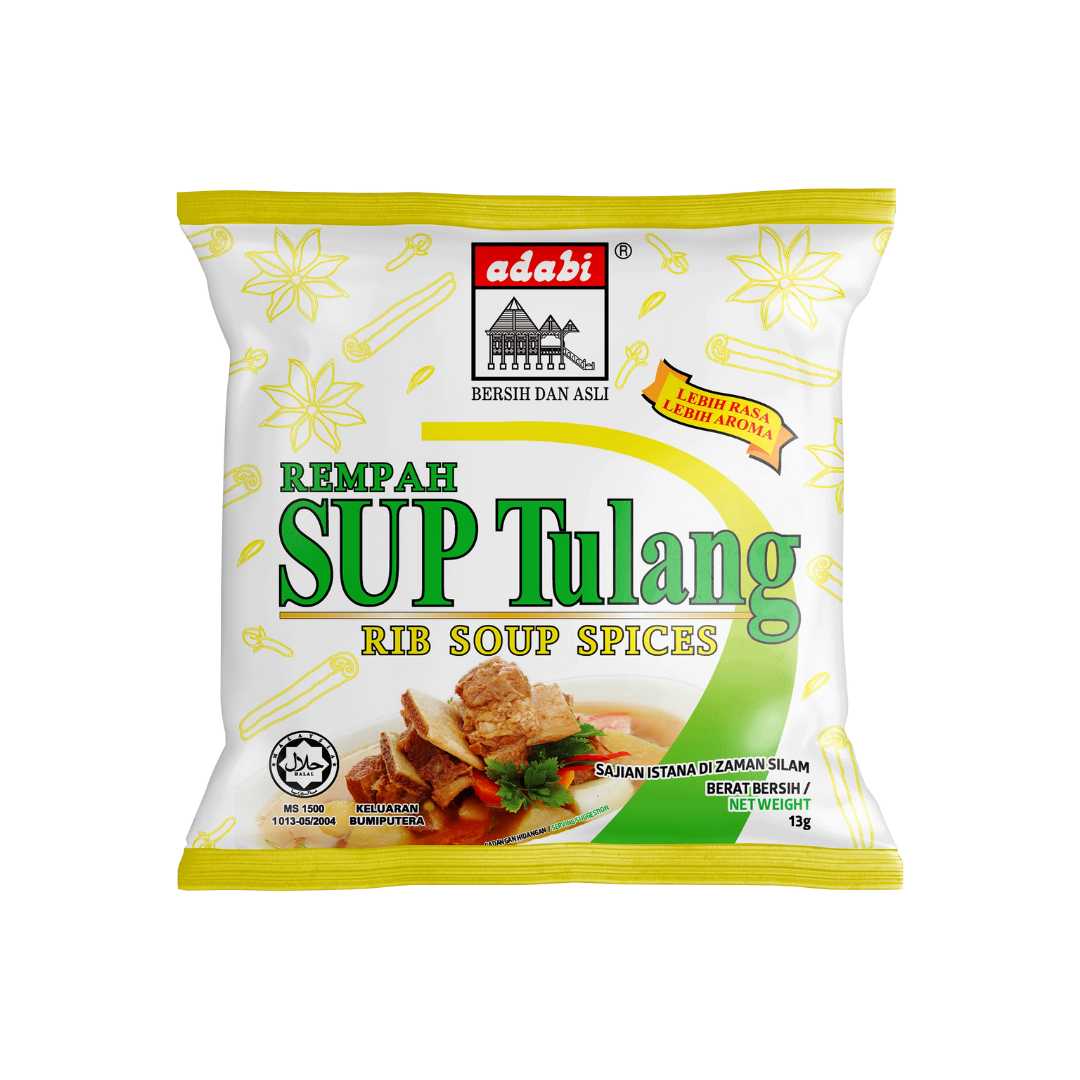 Adabi Sup Tulang