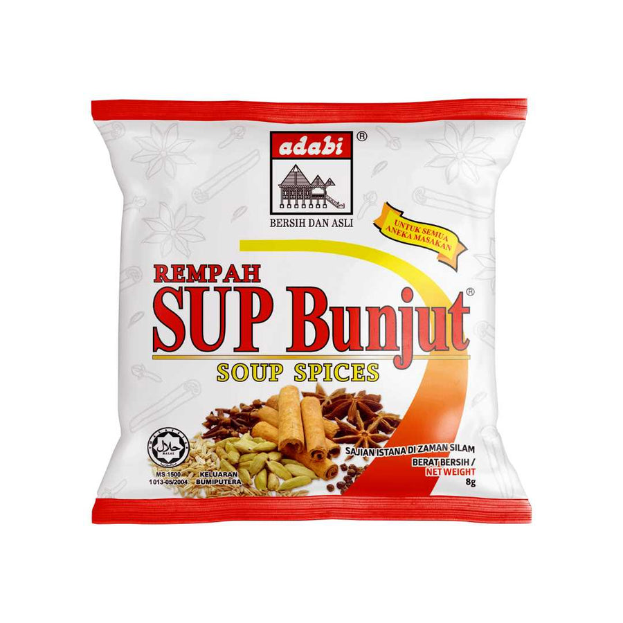 Adabi Sup Bunjut