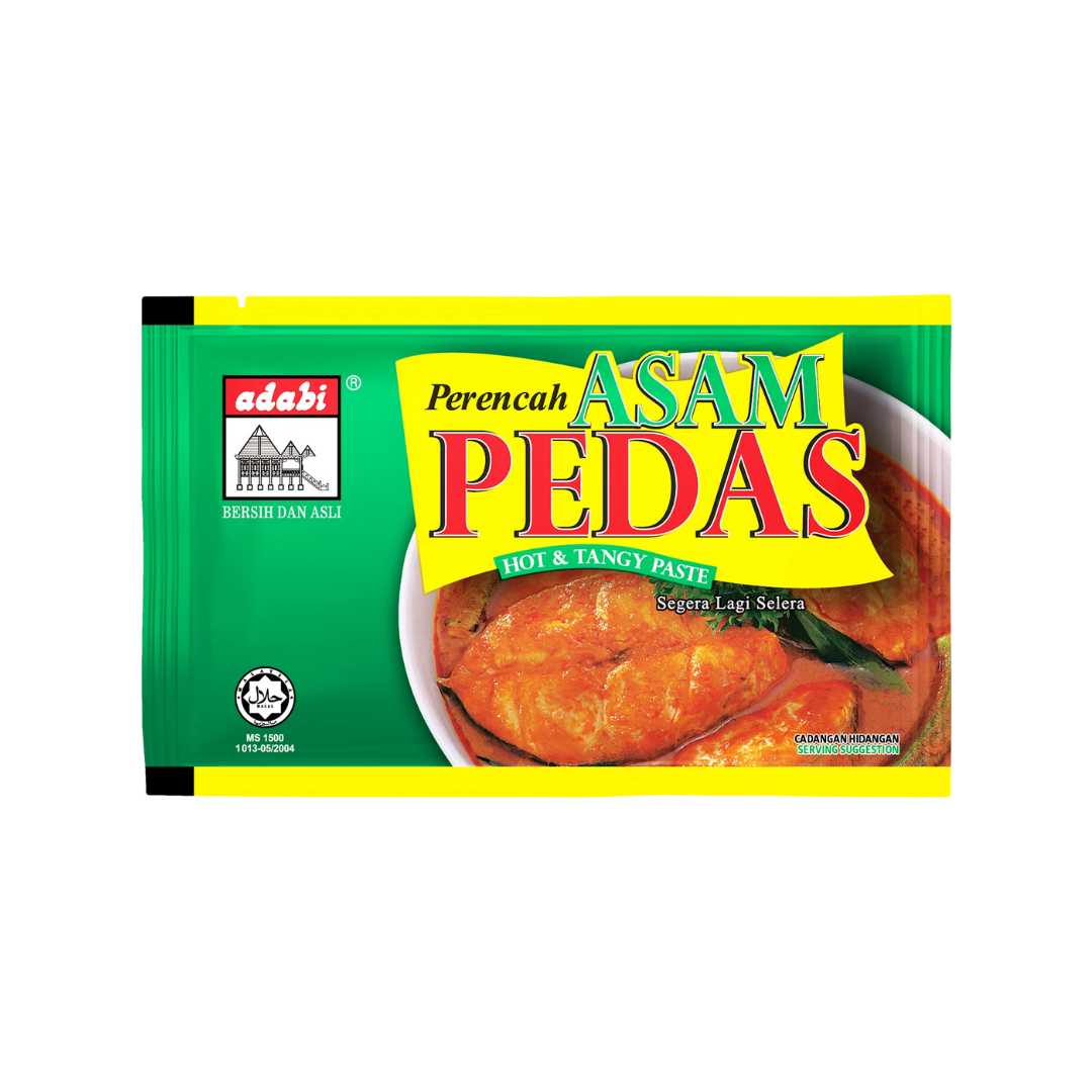 Adabi Asam Pedas Paste