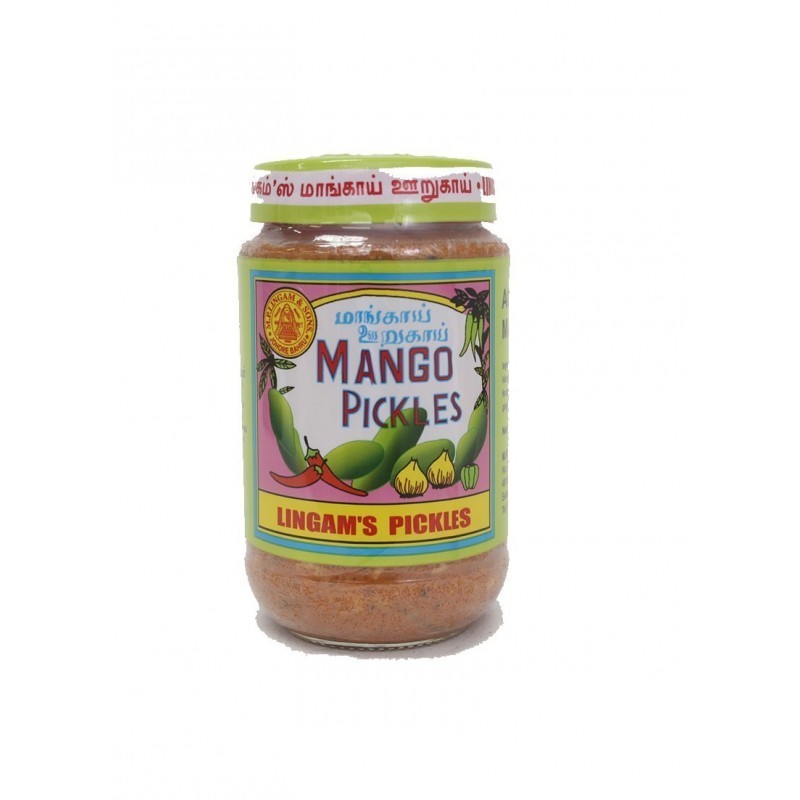 Lingam Pickles Mango