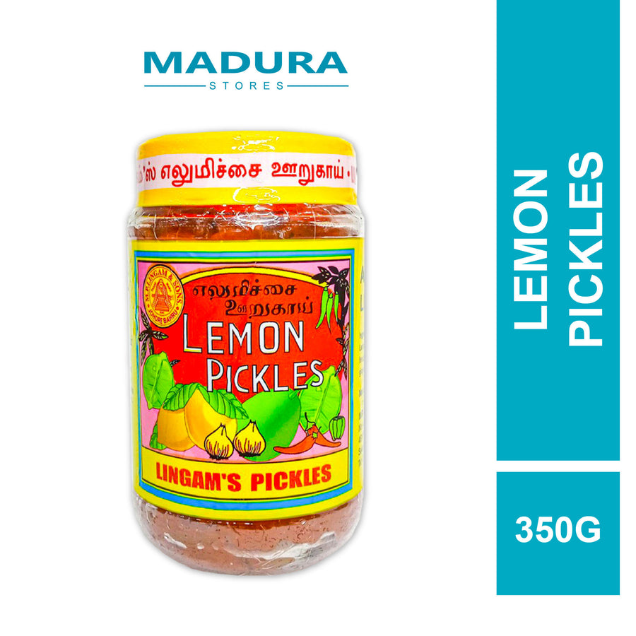 Lingam Pickles Lemon