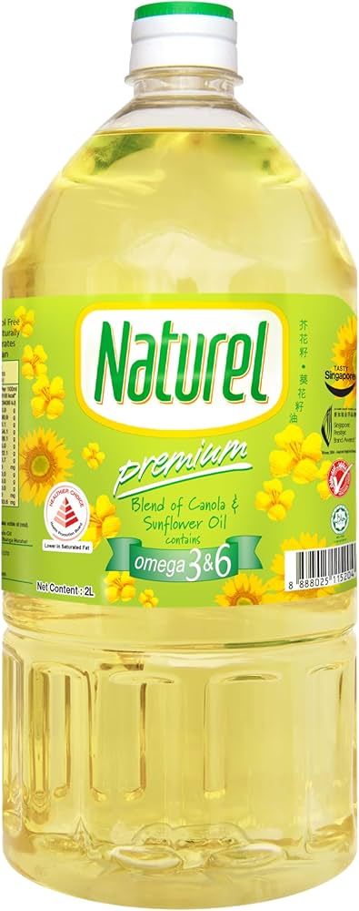 Naturel Brand Oil Premium + Canola 2