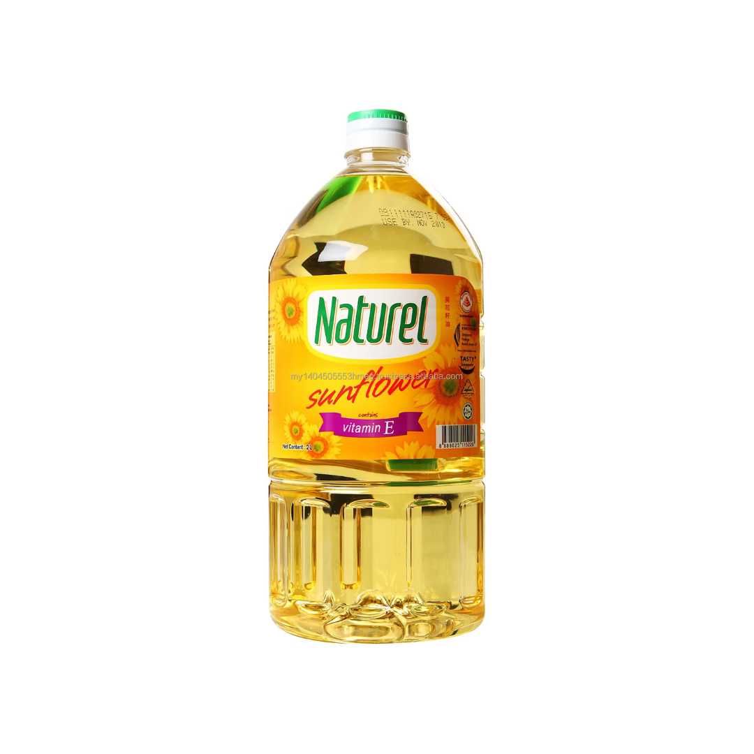 Naturel Brand Oil Sunflower 2 Litre