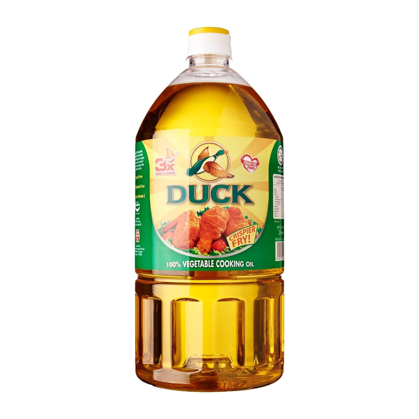 Duck Vegetable Oil 500Ml