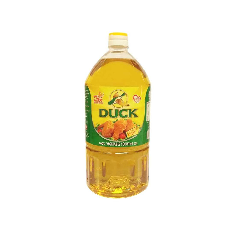 Duck Vegetable Oil 2 Litre