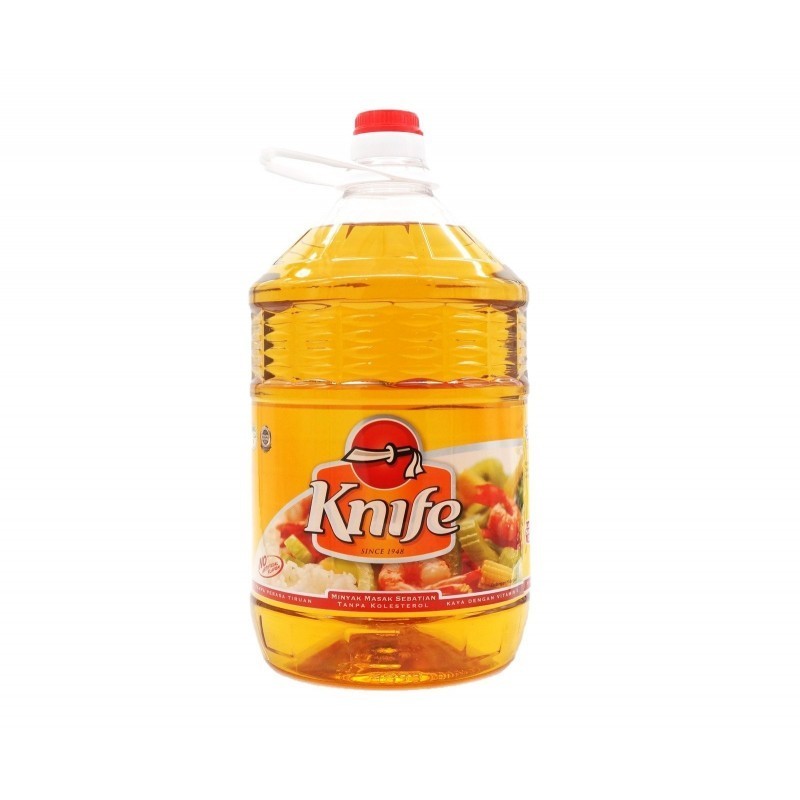 Knife Oil 5 Litre
