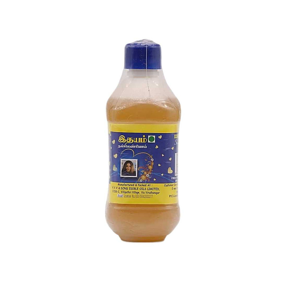 Idhayam Gingelly Oil 200 Ml