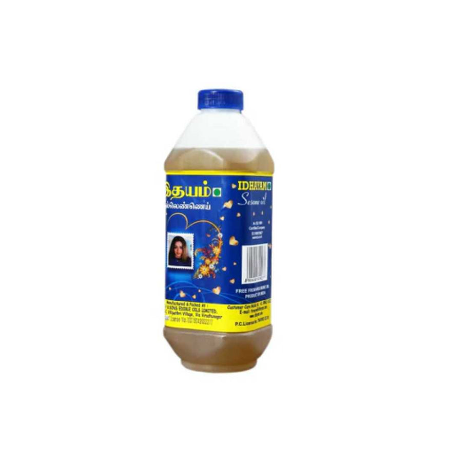 Idhayam Gingelly Oil 500Ml