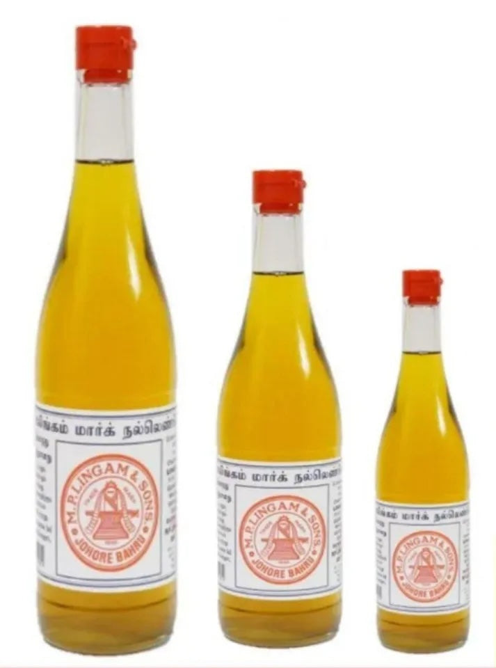 Lingam Gingelly Oil