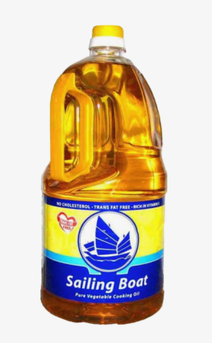 Sailing Boat Vegetable Oil 2 Litre