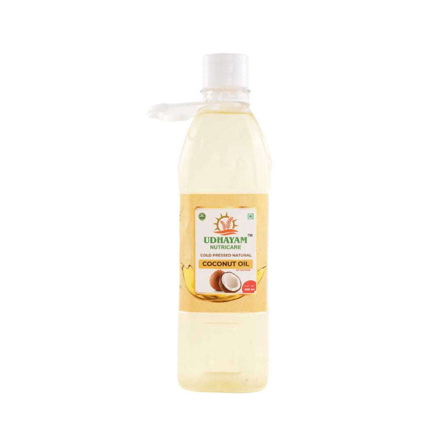 Udhayam Coconut Oil 1 Litre
