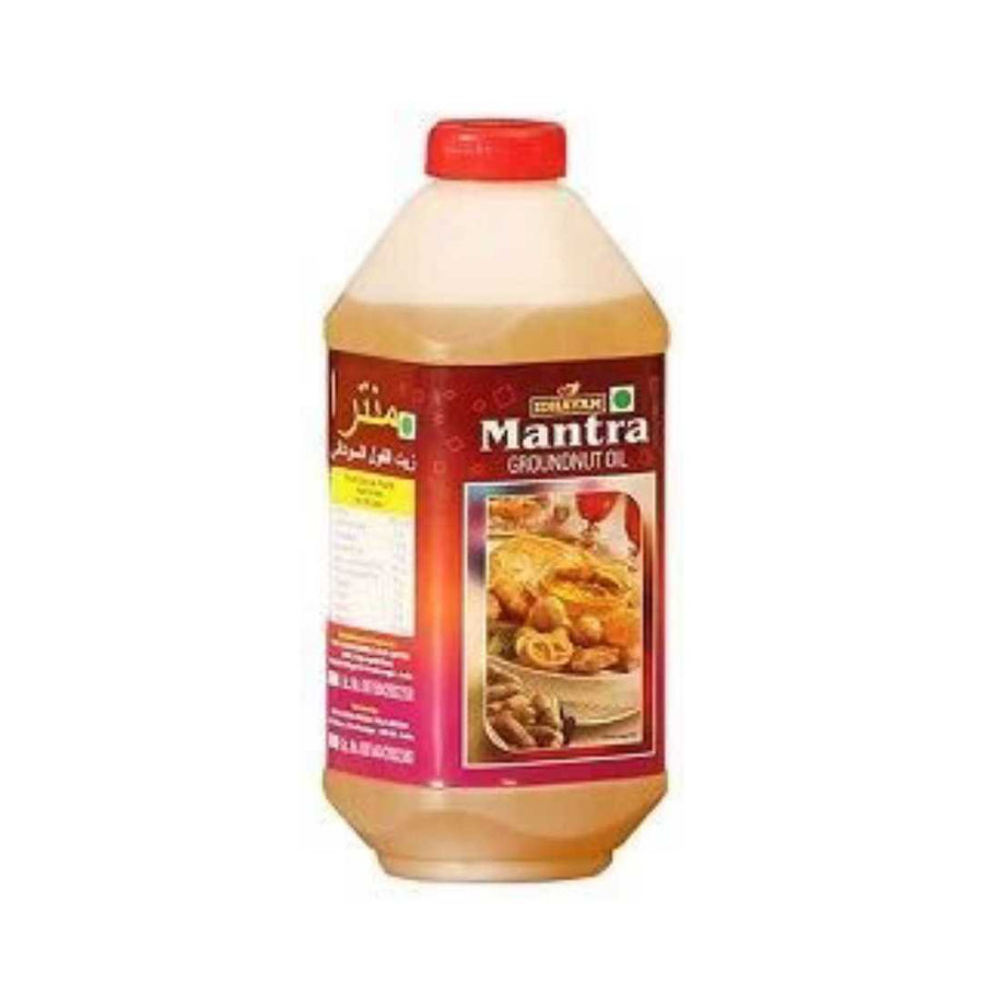 Mantra Groundnut Oil 1 Litre