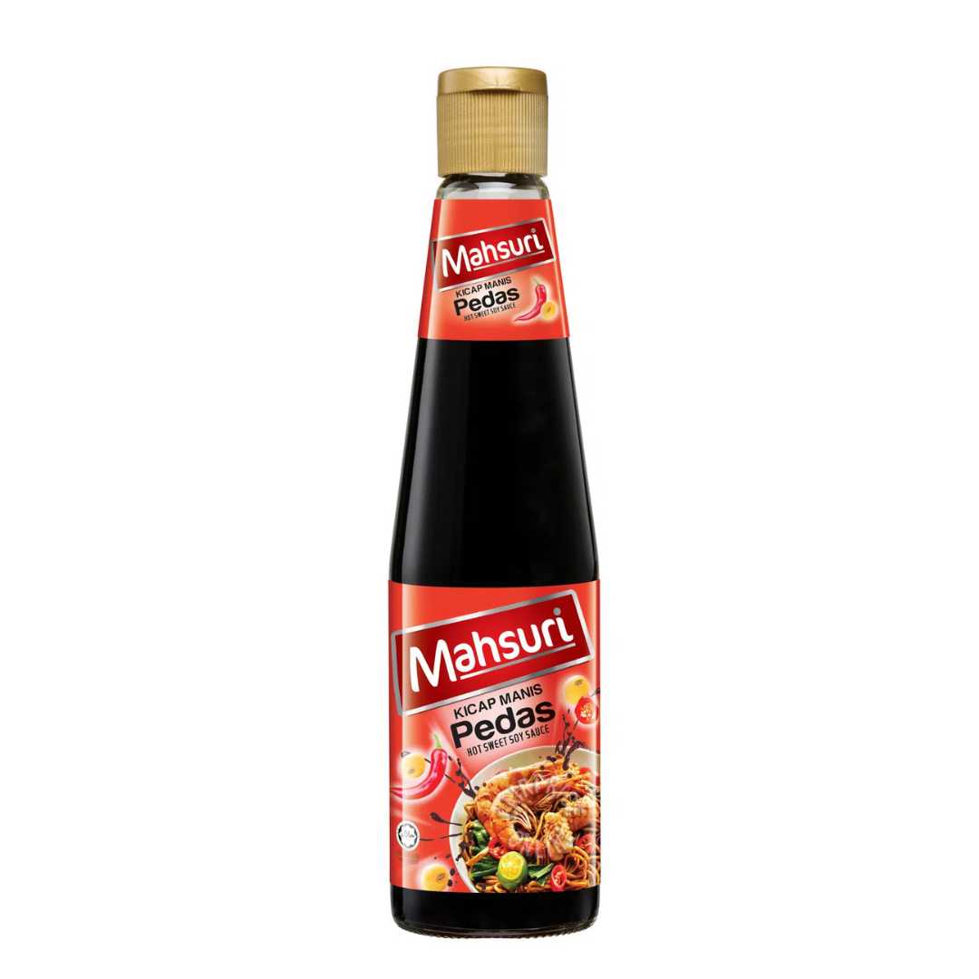 Mahsuri Kicap Pedas