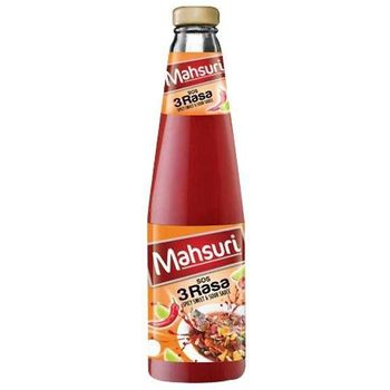 Mahsuri Sos Tiga Rasa