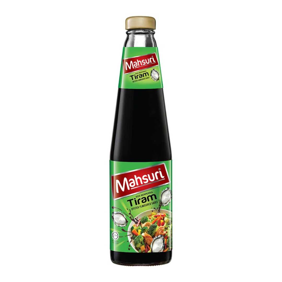 Mahsuri Sos Tiram