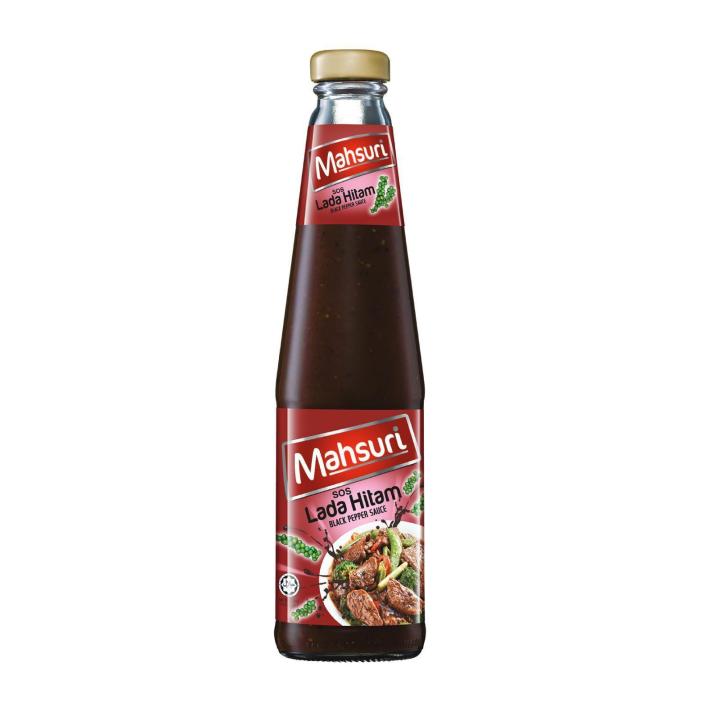 Mahsuri Lada Hitam