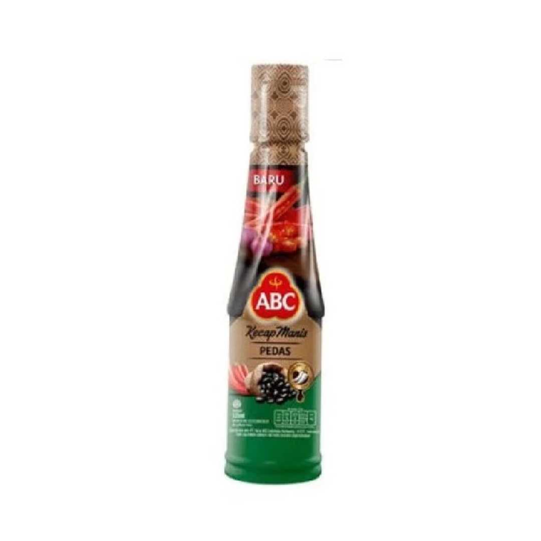 ABC Kicap Manis Pedas