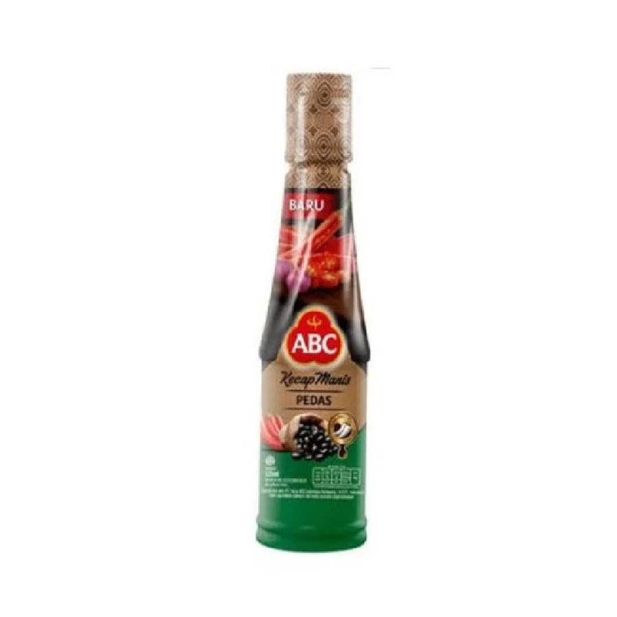 ABC Kicap Manis Pedas