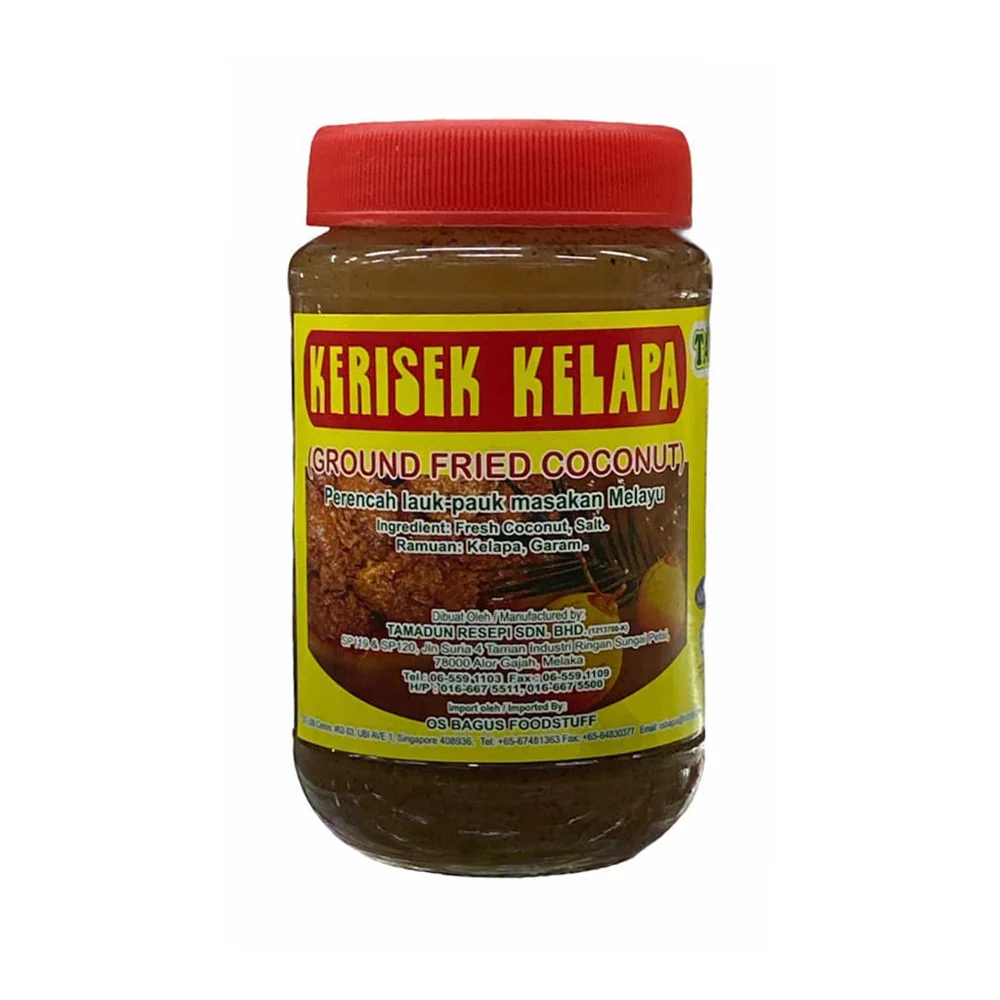 Kerisik Mutiara (Bottle)