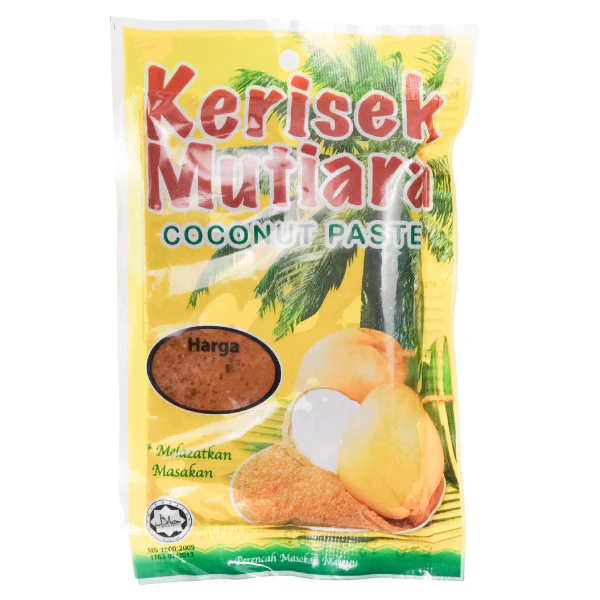 Kerisik Mutiara 110g