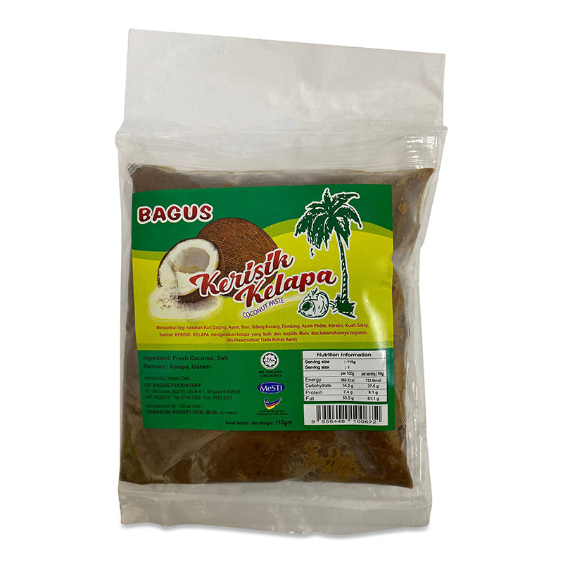 Kerisik OS 100g