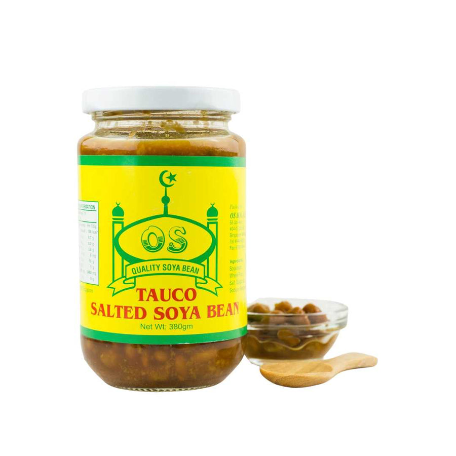 OS Bagus Taucu (Preserved Soybeans)