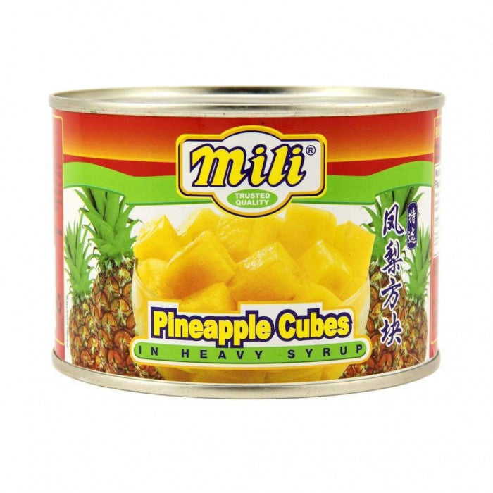 Mili Pineapple2Cubes