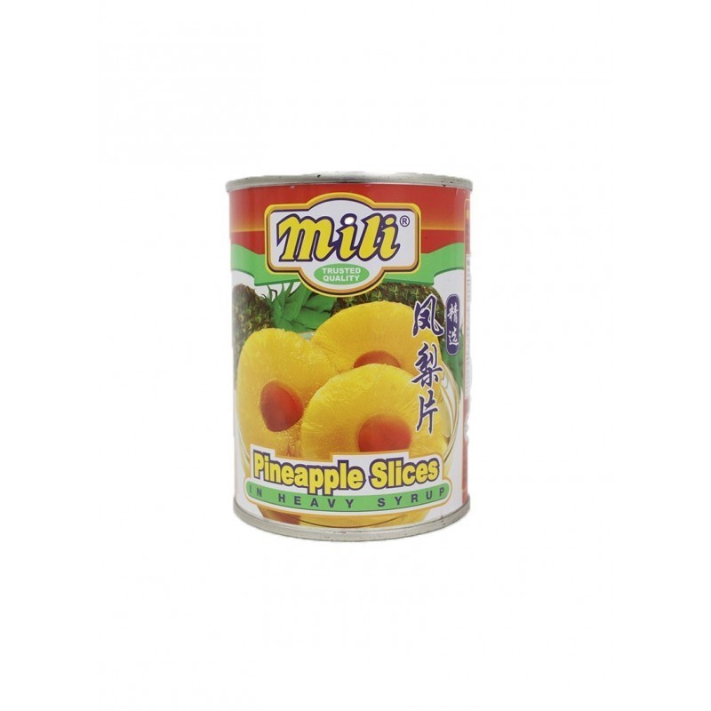 Mili Pineapple Slices