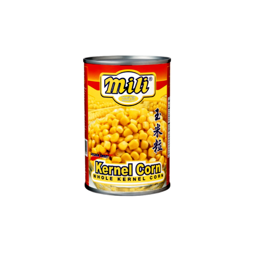 Mili Whole Kernel Corn