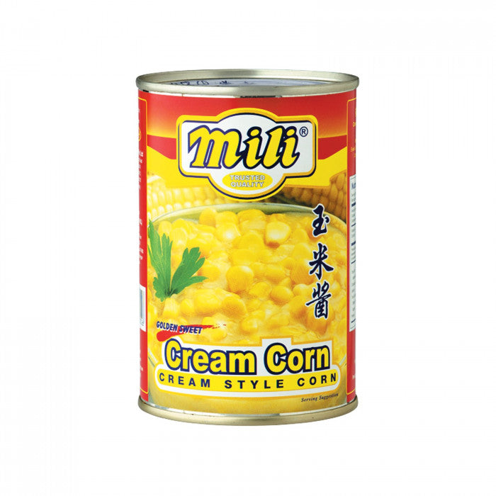 Mili Creamed Corn