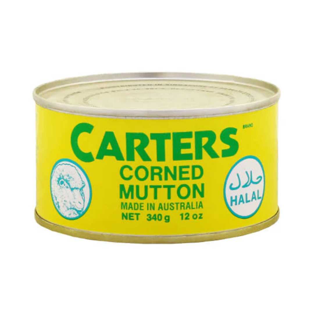 Carter's Corned Mutton