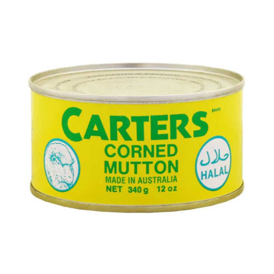 Carter's Corned Mutton