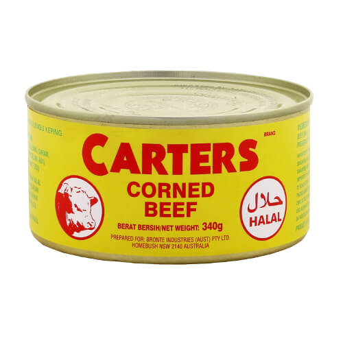 Carter's Corned Beef