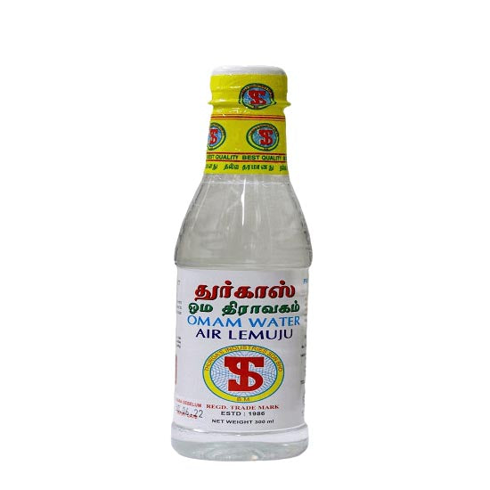 Durga's Omum Water