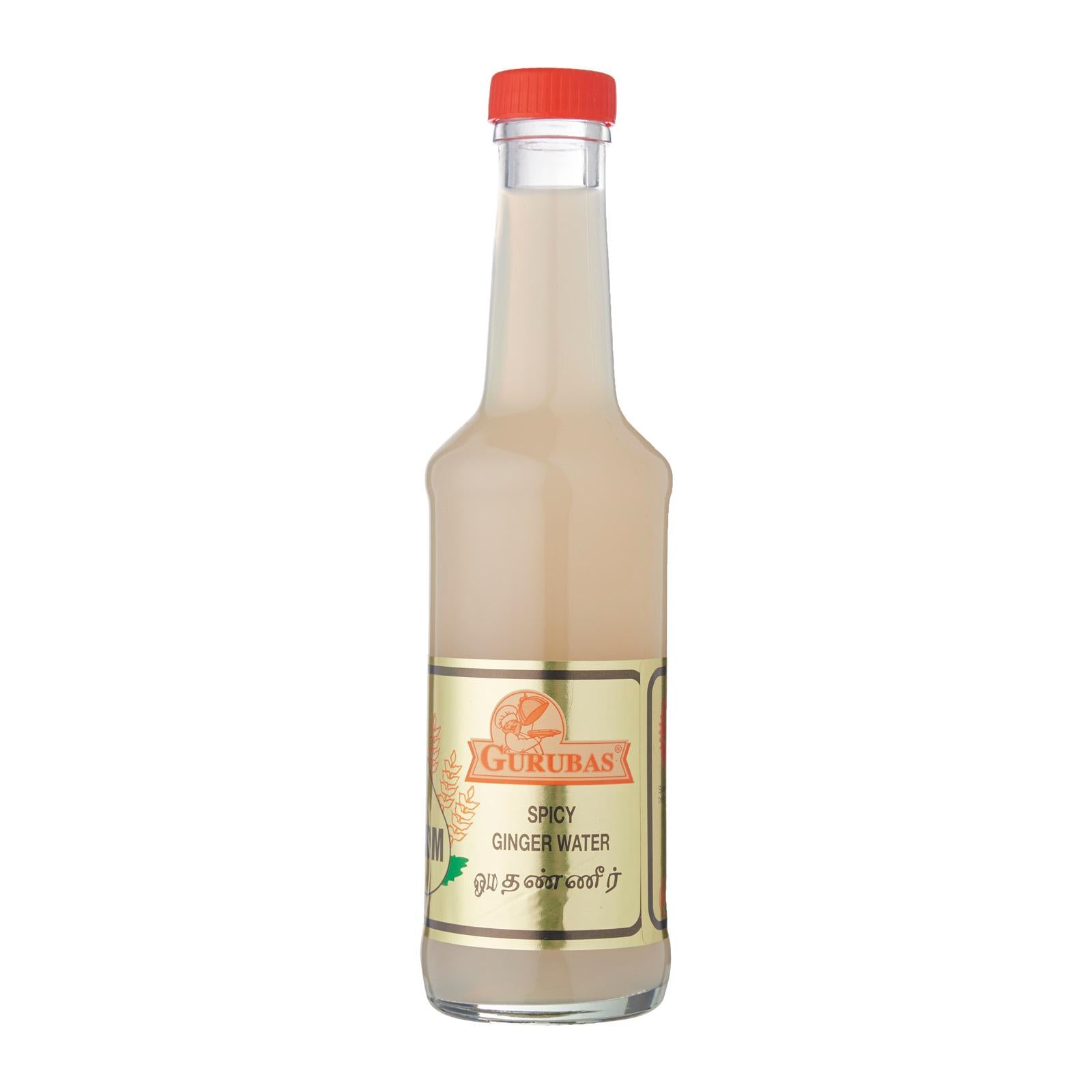 Gurubas Spicy Ginger Infused Omum Water Big