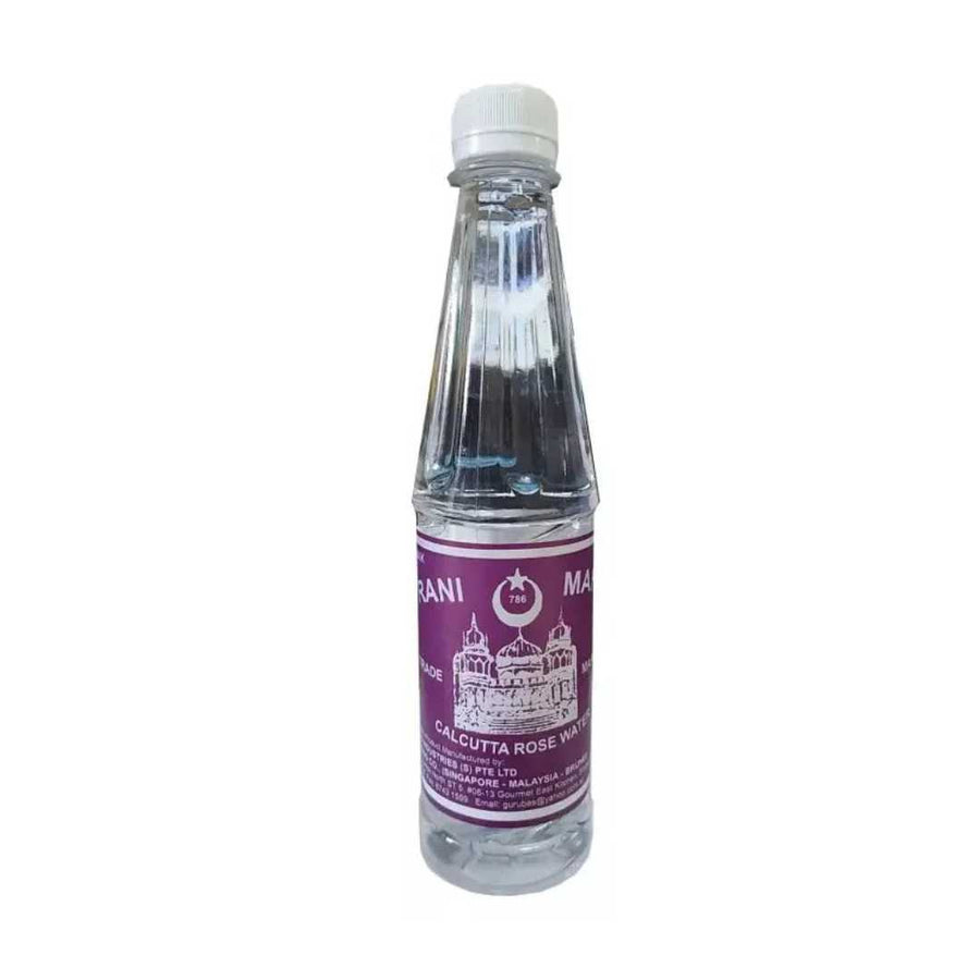 Durga's Taj Mahal Rosewater