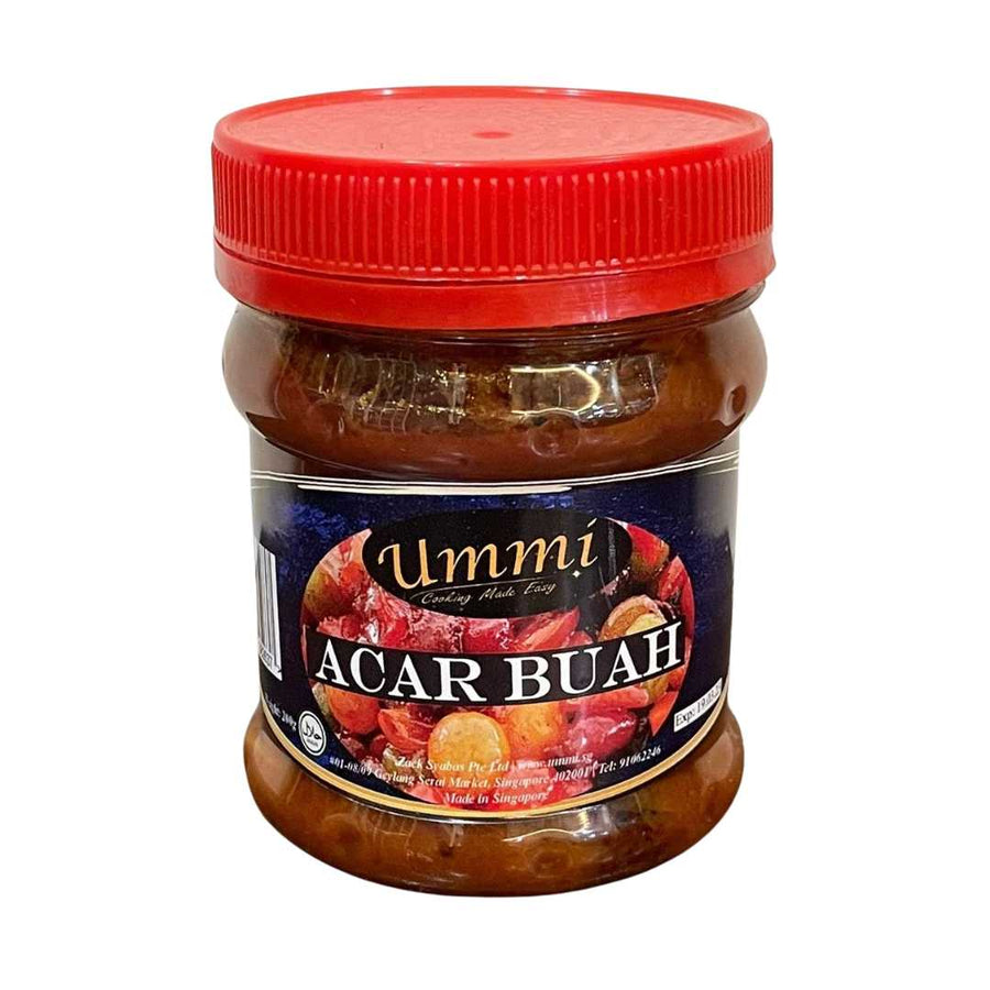 Ummi Acar Buah