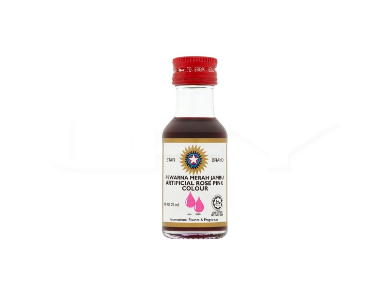 Star Brand Liquid Colour Pink