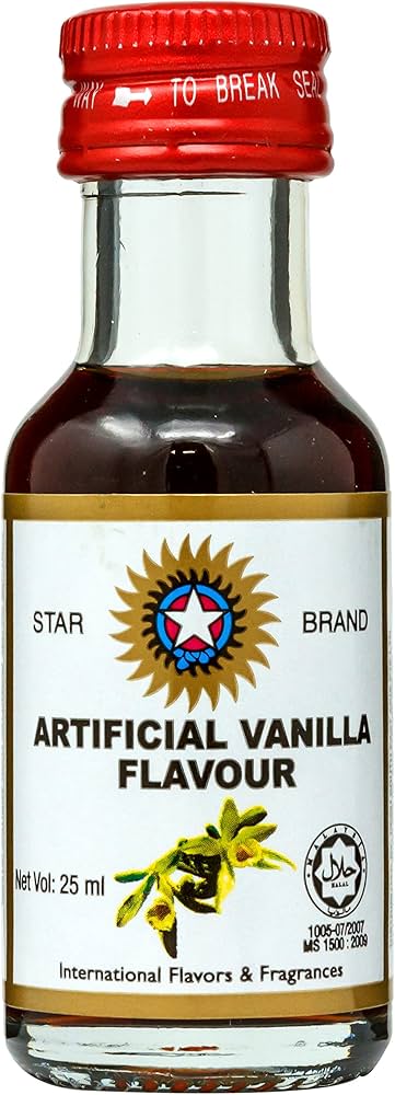 Star Brand Vanilla Essence