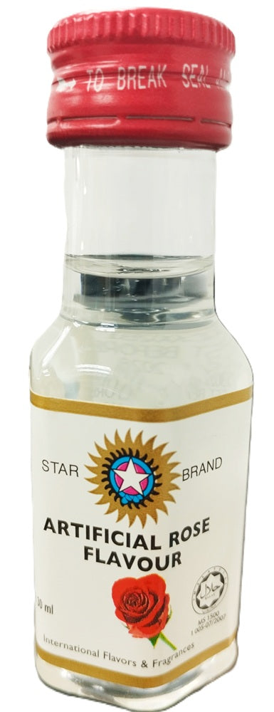 Star Brand Rose Essence